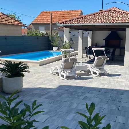 Breitling Apartments With Pool Biograd na Moru Kültér fotó