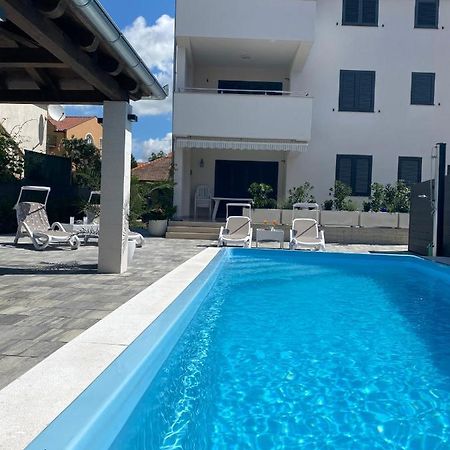 Breitling Apartments With Pool Biograd na Moru Kültér fotó