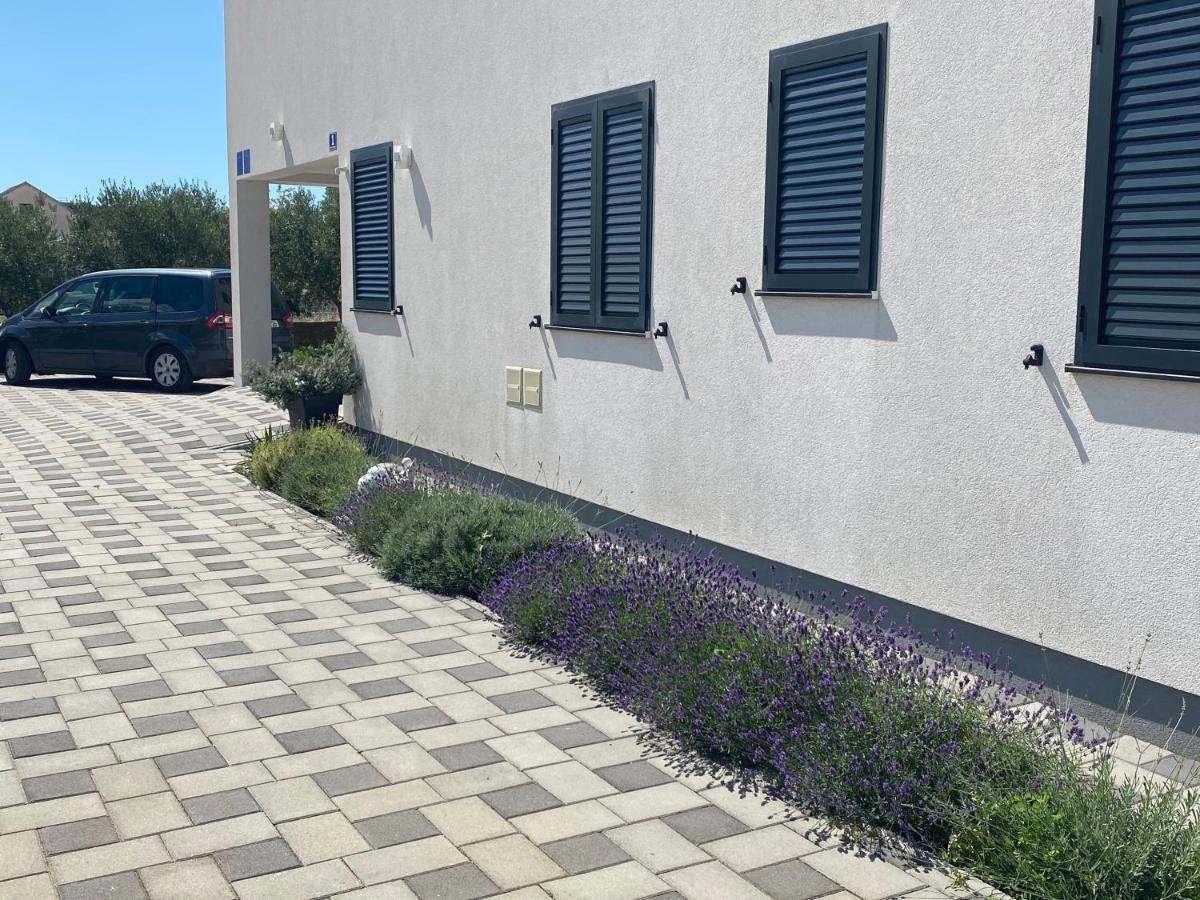 Breitling Apartments With Pool Biograd na Moru Kültér fotó