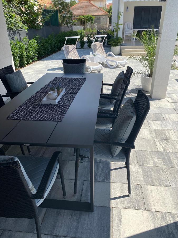 Breitling Apartments With Pool Biograd na Moru Kültér fotó
