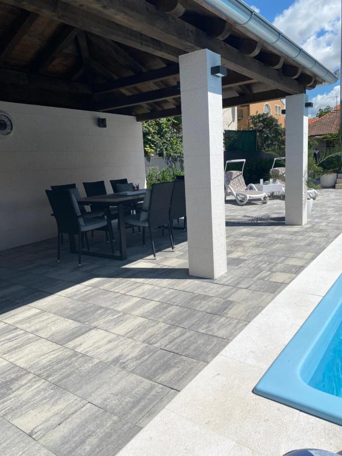 Breitling Apartments With Pool Biograd na Moru Kültér fotó