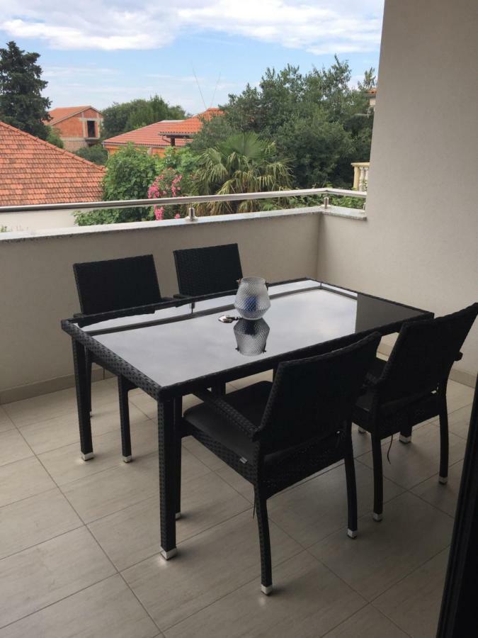 Breitling Apartments With Pool Biograd na Moru Kültér fotó