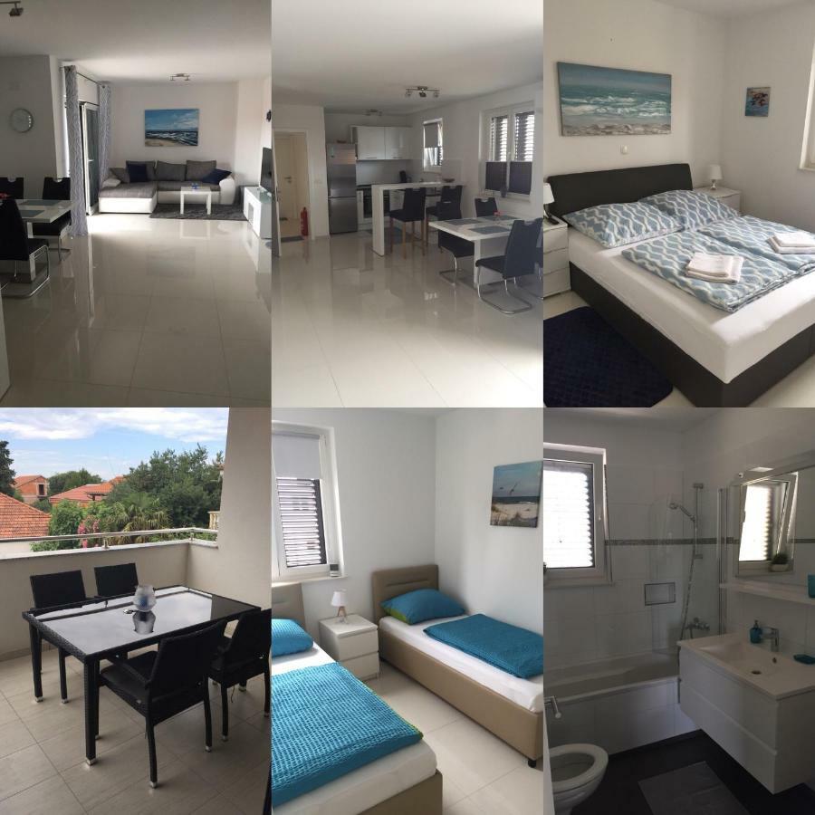 Breitling Apartments With Pool Biograd na Moru Kültér fotó